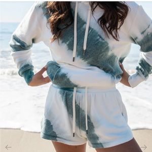 Womens Brody Jenner x feat Shorts